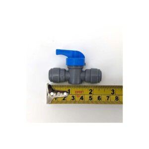Duotight 8 mm Kugelhahn-Ventil